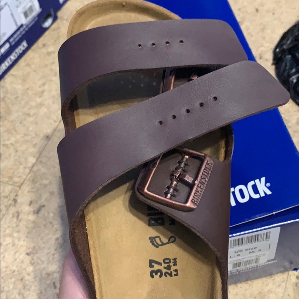 Birkenstock Arizona 37 BRAND NEW